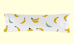 Set van 2 kussenslopen Sweet Banana