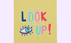 Set van 2 theedoeken Look Up