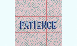 Set van 2 theedoeken Patience