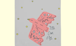 Set van 2 theedoeken Yas