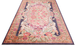 Vloerkleed Antique Red