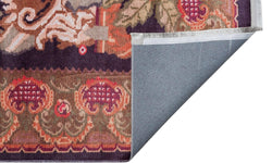 Vloerkleed Antique Red