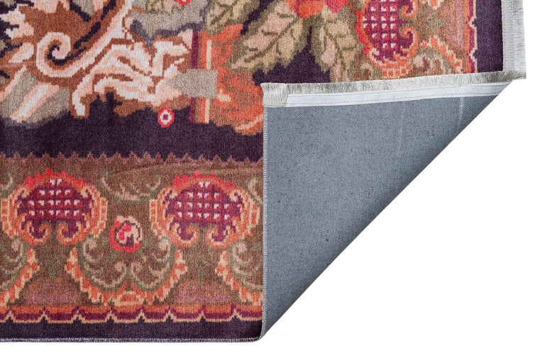 Vloerkleed Antique Red