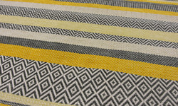 Vloerkleed Aztec Gold