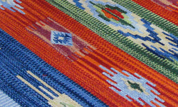 Vloerkleed Country laagpolig
