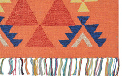 Vloerkleed Country laagpolig