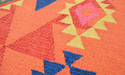Vloerkleed Country laagpolig