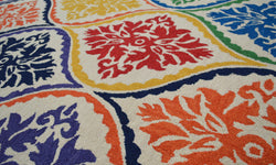 Vloerkleed Diamond Wimbledon