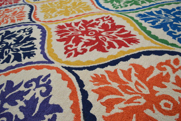Vloerkleed Diamond Wimbledon