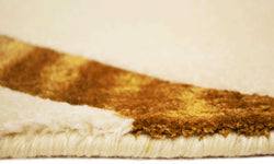 Vloerkleed Kandla wol handgemaakt