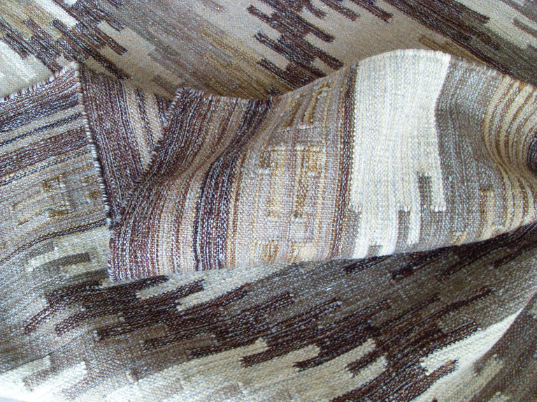 Vloerkleed Kata handgemaakt wol