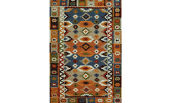 Vloerkleed Kilim Classic Laagpolig