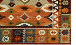 Vloerkleed Kilim Classic Laagpolig