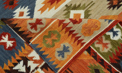 Vloerkleed Kilim Classic Laagpolig