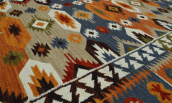 Vloerkleed Kilim Classic Laagpolig