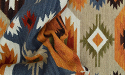 Vloerkleed Kilim Classic Laagpolig