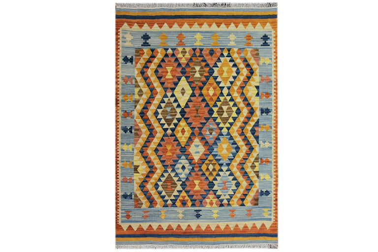 Vloerkleed Kilim Classic Laagpolig