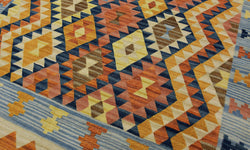 Vloerkleed Kilim Classic Laagpolig