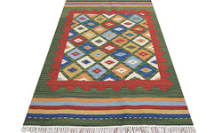 Vloerkleed Kilim Classic Laagpolig