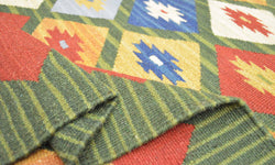Vloerkleed Kilim Classic Laagpolig