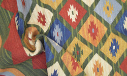 Vloerkleed Kilim Classic Laagpolig