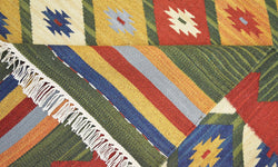 Vloerkleed Kilim Classic Laagpolig