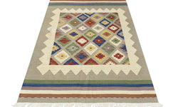 Vloerkleed Kilim Classic Laagpolig
