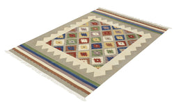 Vloerkleed Kilim Classic Laagpolig