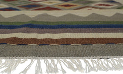 Vloerkleed Kilim Classic Laagpolig