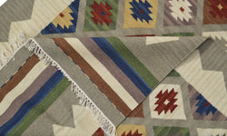 Vloerkleed Kilim Classic Laagpolig