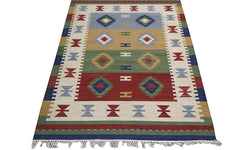 Vloerkleed Kilim Classic Laagpolig