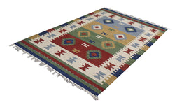 Vloerkleed Kilim Classic Laagpolig