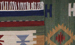 Vloerkleed Kilim Classic Laagpolig