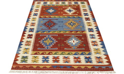 Vloerkleed Kilim Classic Laagpolig
