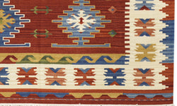 Vloerkleed Kilim Classic Laagpolig