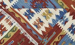 Vloerkleed Kilim Classic Laagpolig