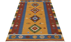Vloerkleed Kilim Classic Laagpolig