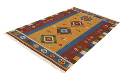 Vloerkleed Kilim Classic Laagpolig