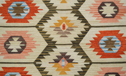 Vloerkleed Kilim Classic Laagpolig
