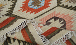 Vloerkleed Kilim Classic Laagpolig