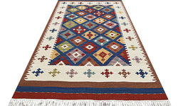 Vloerkleed Kilim Classic Laagpolig