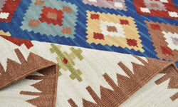 Vloerkleed Kilim Classic Laagpolig
