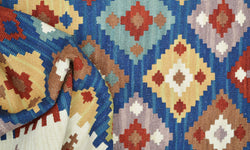 Vloerkleed Kilim Classic Laagpolig