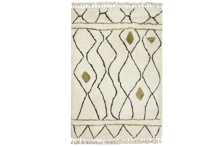 Vloerkleed Rabat handgemaakt