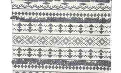 Handgemaakt kussensloop Boho
