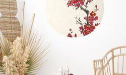 Wandcirkel outdoor Mekar Merah