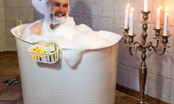 Zitbad Bucket
