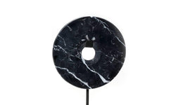 Decoratie Marble Disc