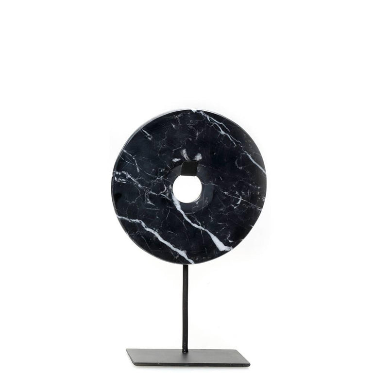 Decoratie Marble Disc