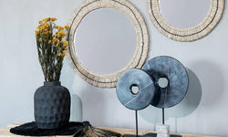 Decoratie Marble Disc